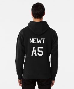 NEWT A5 HOODIE – Unisex Adult Clothing