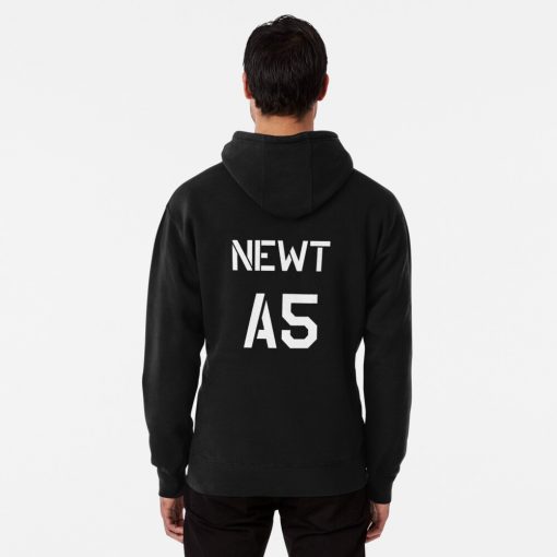 NEWT A5 HOODIE – Unisex Adult Clothing