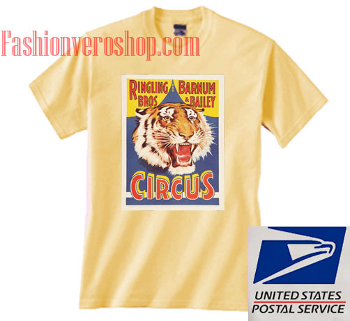vintage tiger shirt