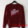 Retro Thermal Dr Pepper Sweatshirt