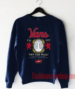 Vans Cold One Crew Sweatshirt