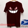 AmazingPhil Gengar Unisex adult T shirt