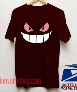 AmazingPhil Gengar Unisex adult T shirt