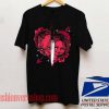 Chucky And Tiffany Unisex adult T shirt