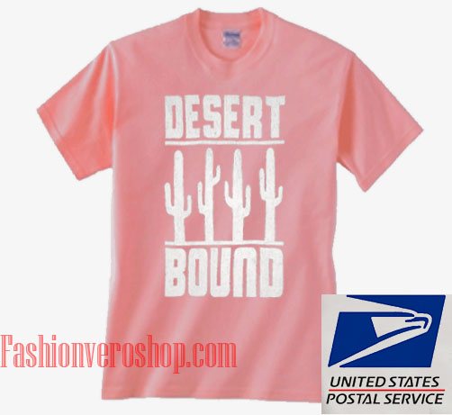 desert bound shirt