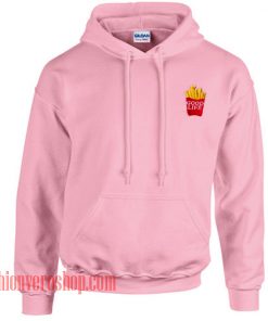 Good Life French Fries HOODIE - Unisex Adult Clothing