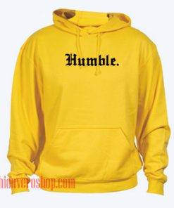 Humble HOODIE - Unisex Adult Clothing