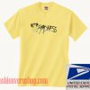 Madness Unisex adult T shirt