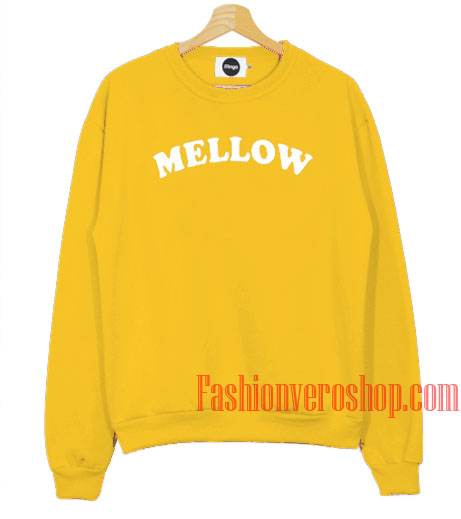 mello yello sweatshirt