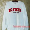 NC State University Sweatshirt