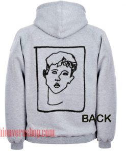 Rusteach Sketch HOODIE - Unisex Adult Clothing
