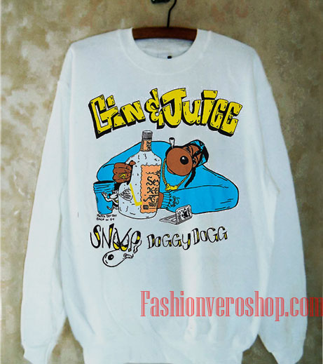 juice sweatshirt
