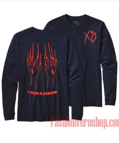 Stargirl I Had A Vision Sweatshirt