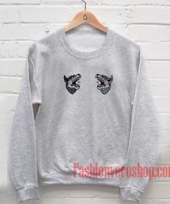 Two Wolves Sweatshirt