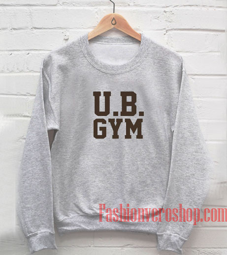 ub sweatshirt