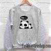 Zzz panda Sweatshirt