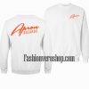 Apron Records Sweatshirt