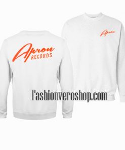 Apron Records Sweatshirt