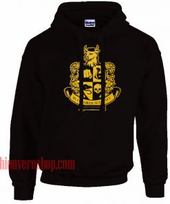 Bullworth Academy Canis Canem Edit HOODIE - Unisex Adult Clothing