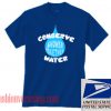 Conserve Water Shower Together Unisex adult T shirt