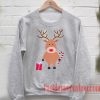 Deer Gift Christmas Sweatshirt