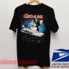 Gremlins Gizmo Keyboard T shirt