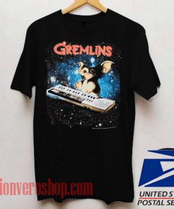 Gremlins Gizmo Keyboard T shirt