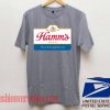 Hamm's Beer shirt