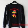 I'm The Hundreds Duck Sweatshirt