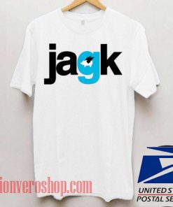 JAGK Logo Unisex adult T shirt