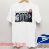 One Direction Unisex adult T shirt
