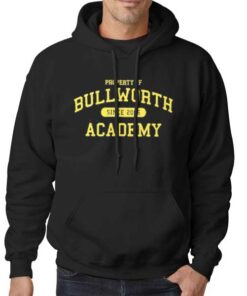 Property of Bullworth Academy HOODIE