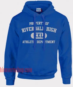 Property of Riverdale High HOODIE - Unisex Adult Clothing