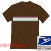 Richie Tozier Line Colors Unisex adult T shirt