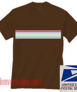 Richie Tozier Line Colors Unisex adult T shirt