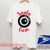 Santa Cam Unisex adult T shirt