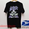 Slayer 1994 Divine Intervention Unisex adult T shirt