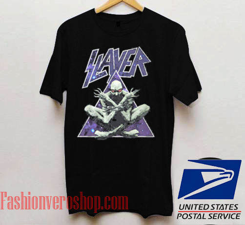 slayer divine intervention shirt