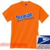 Sunkist Good Vibrations T shirt