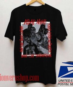 ASAP MOB Unisex adult T shirt