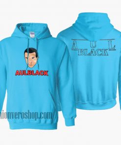 Aulblack HOODIE - Unisex Adult Clothing