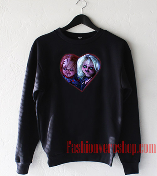 chucky sweatshirt