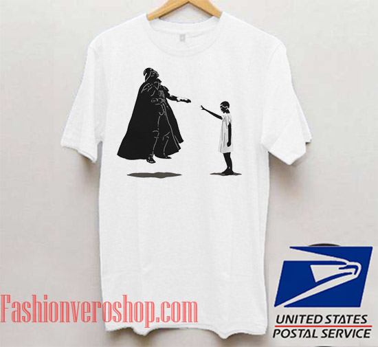 Darth Vader And Eleven Star Wars Unisex adult T shirt