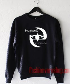 Evanescence Fallen Logo Sweatshirt