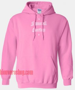 Funeral Service HOODIE - Unisex Adult Clothing