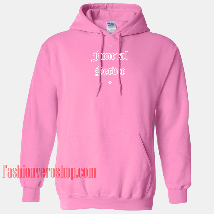 service hoodie