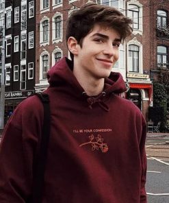 I ll Be Your Confession HOODIE