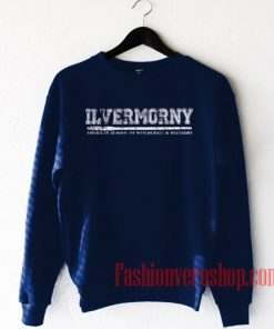 Ilvermorny American Wizard School Sweatshirt
