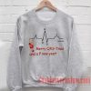 Merry QRS-Tmas and a P new year Sweatshirt