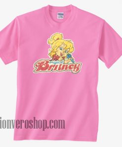Original Britney The Chipettes Unisex adult T shirt